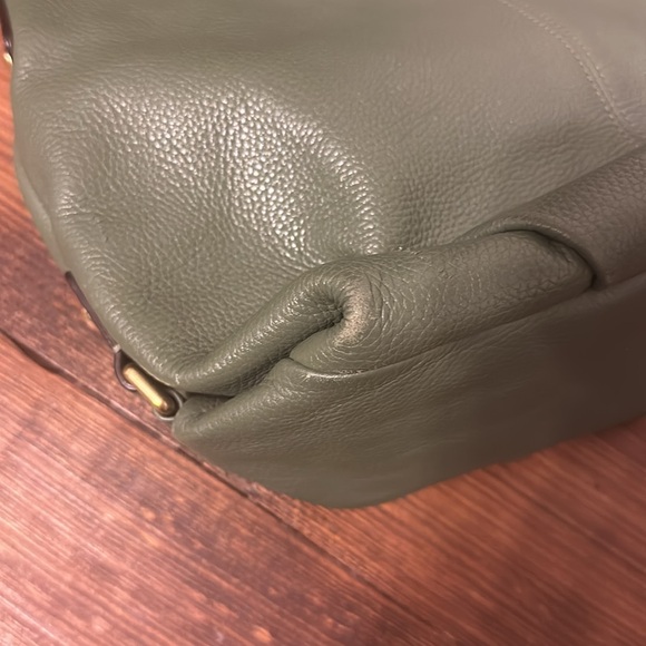 Coach Olive green bag - Picture 10 of 12